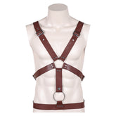Twisted Metal Season 2 (2025) Sweet Tooth Suspenders Belt Gloves Cosplay Accessories Props